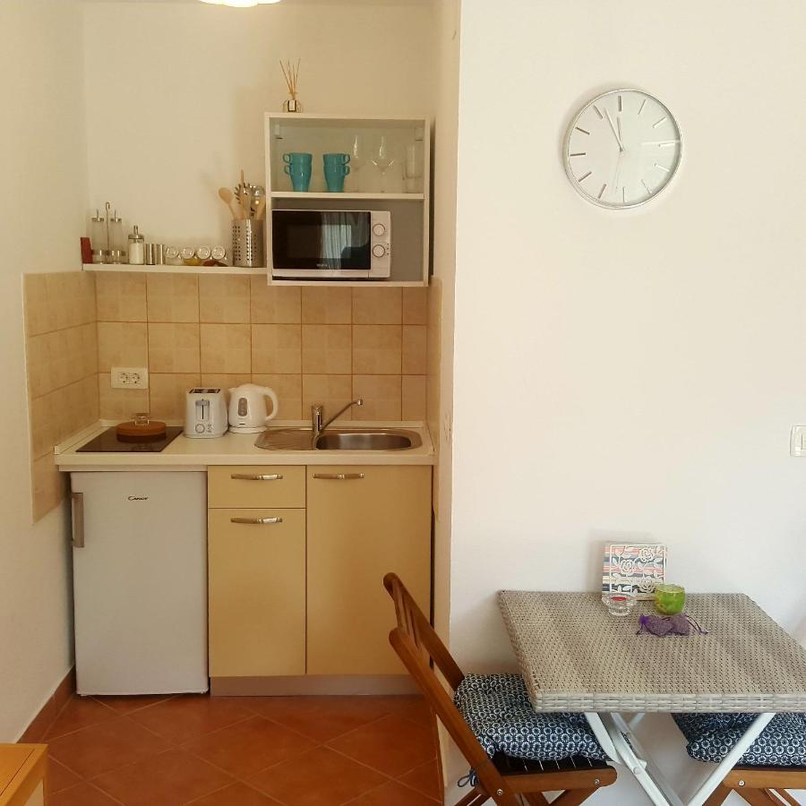 Studio Apartments Marra & Kech Ploce  Eksteriør billede